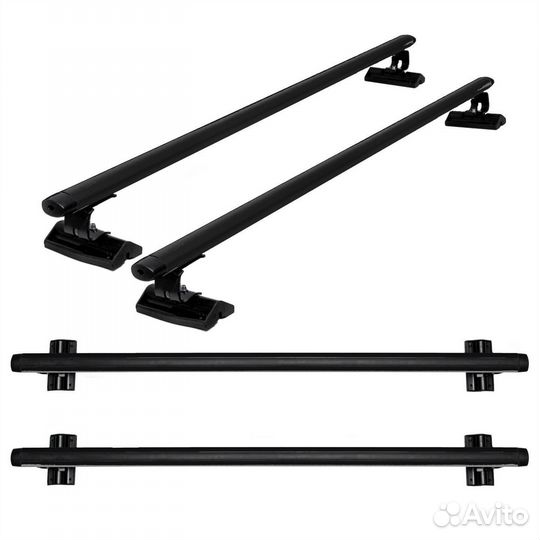 Багажник на крышу универсальный