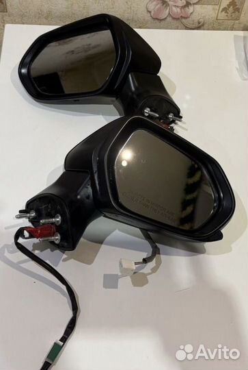 Боковое зеркало camry 70