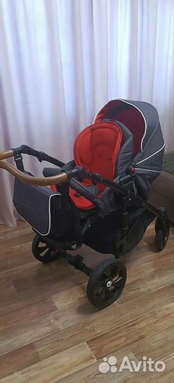 Коляска tutis mimi style 3 в 1