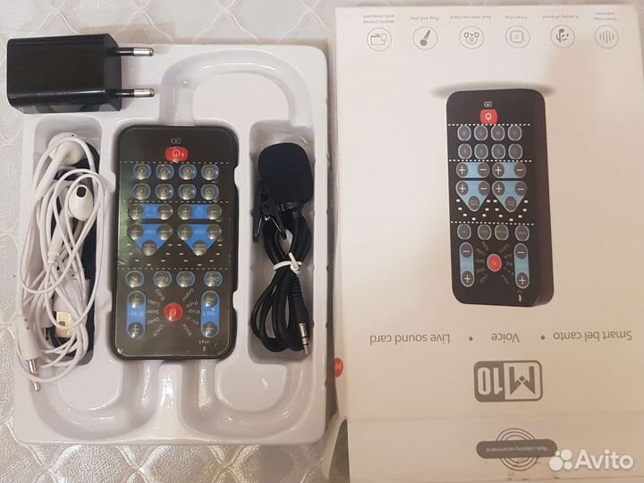 Внешняя звуковая карта