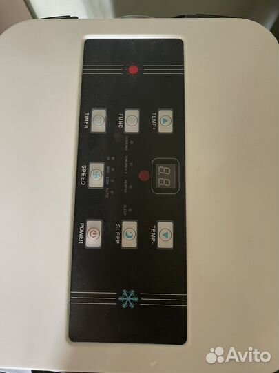 Кондиционер мобильный