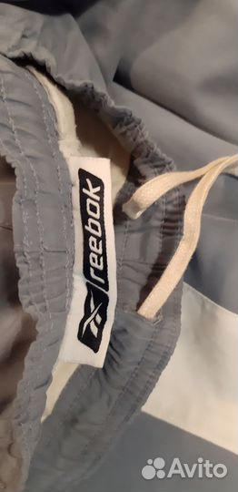 Спортивные штаны Reebok, оригинал