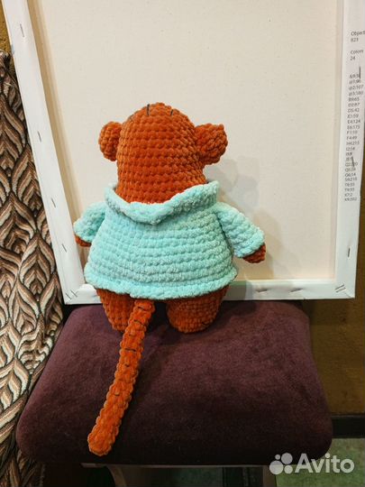 Игрушка ручной работы