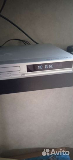 Cd dvd проигрыватель