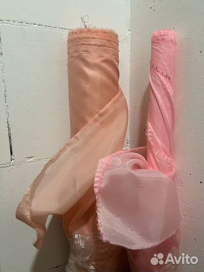 Отрез ткани. Подкладочная ткань