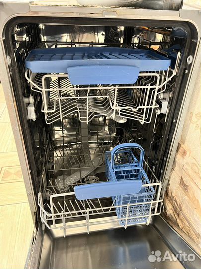 Посудомоечная машина indesit 45 см бу