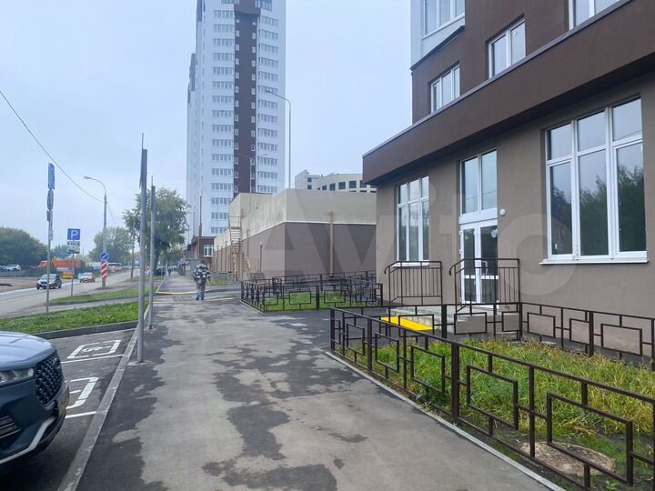 Торговая площадь, 126.1 м²