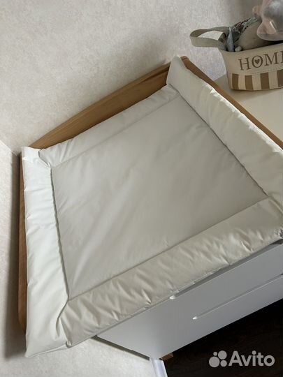 Матрас на пеленальный стол