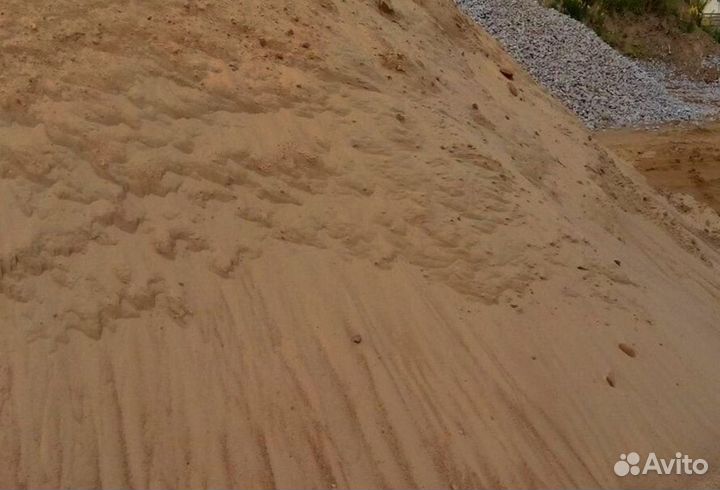 Щебень фракции 5-20