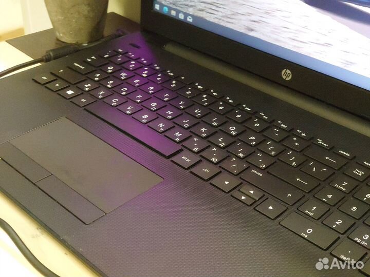 Свежий игровой HP (Ryzen 5, 8Gb, 4Gb Video,SSD500)