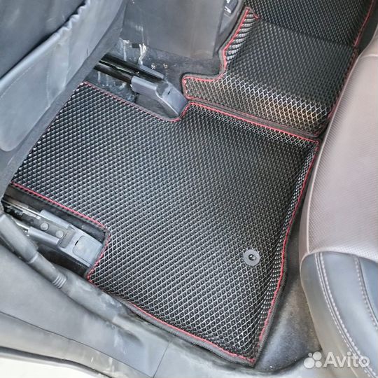 Надежные ева коврики с бортами