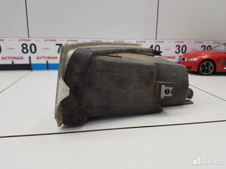 Фара противотуманная передняя правая