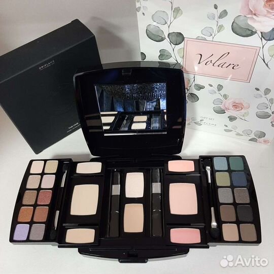 Палитра декоративной косметики Орифлэйм 43602