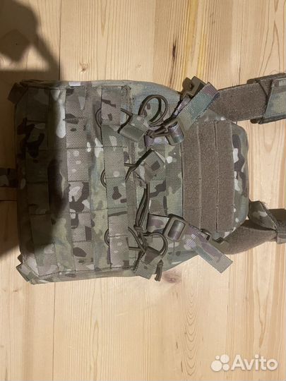 Бронежилет лбс от Wartech