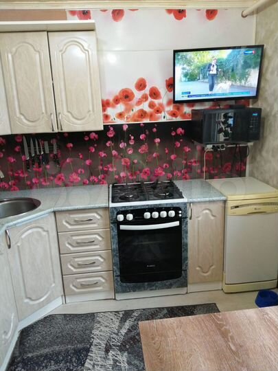 2-к. квартира, 67,8 м², 2/2 эт.