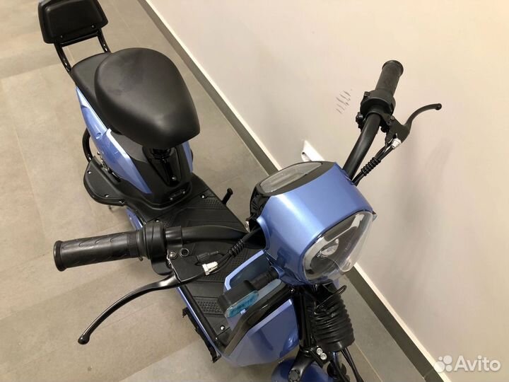 Электровелосипед