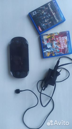 Ps Vita