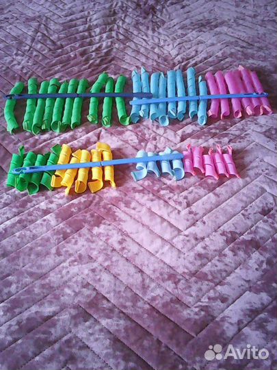 Продам волшебные бигуди