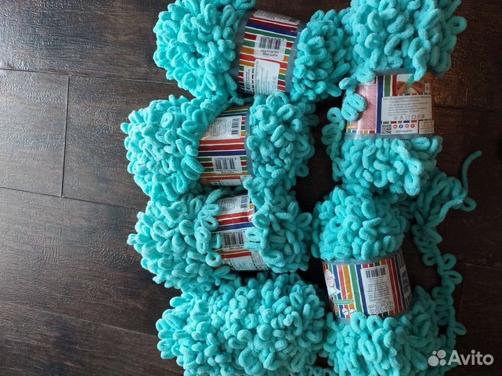 Пряжа нитки для вязания