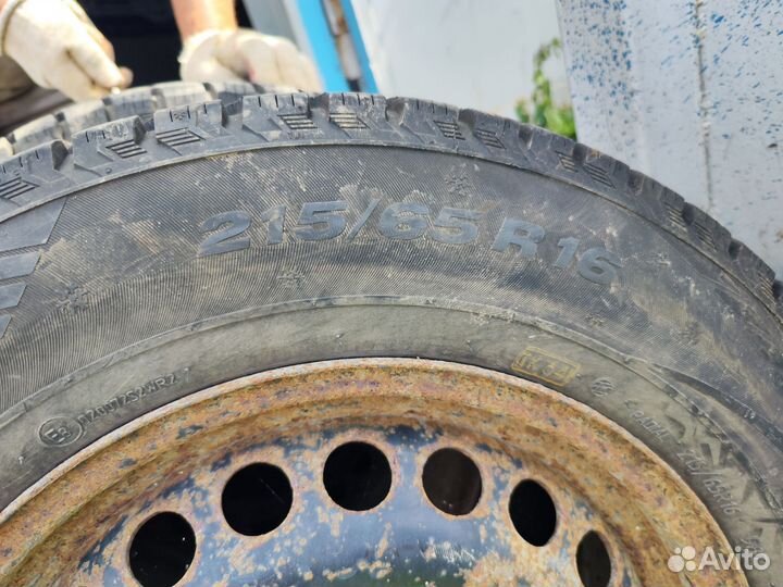 Viatti Bosco A/T 215/65 R16
