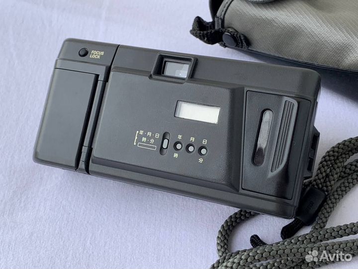 Olympus AF-1, протестирован с пленкой
