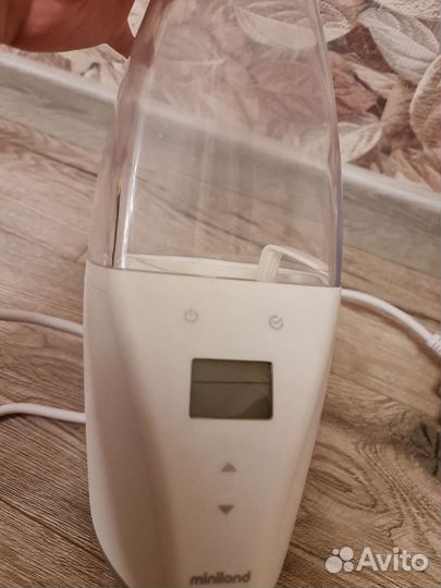 Подогреватель стерилизатор Miniland