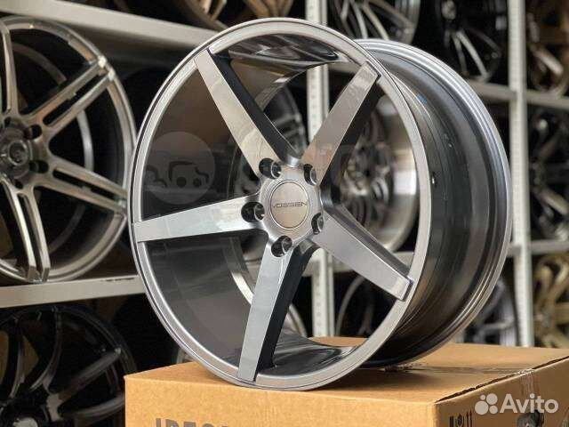 Vossen vps 303 r18 5x114.3