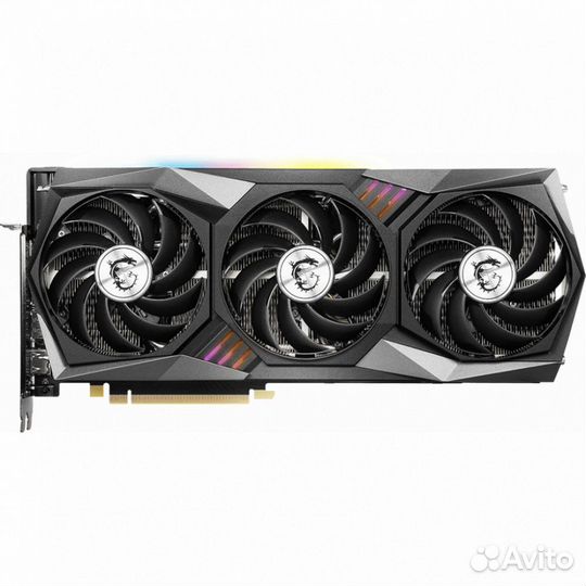 Видеокарта MSI RTX 3060 gaming trio plus 12 511931