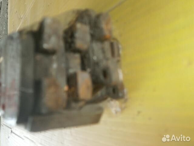 Тормозные колодки зад mazda bongo friendee WLT sgl