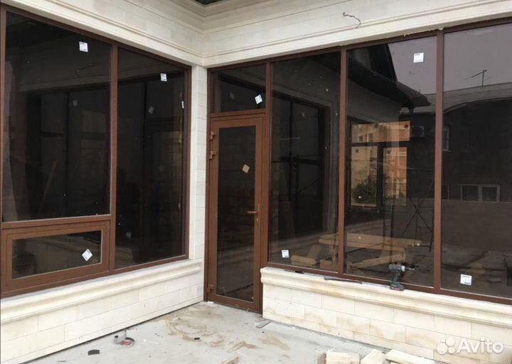 Окна/Дагестан