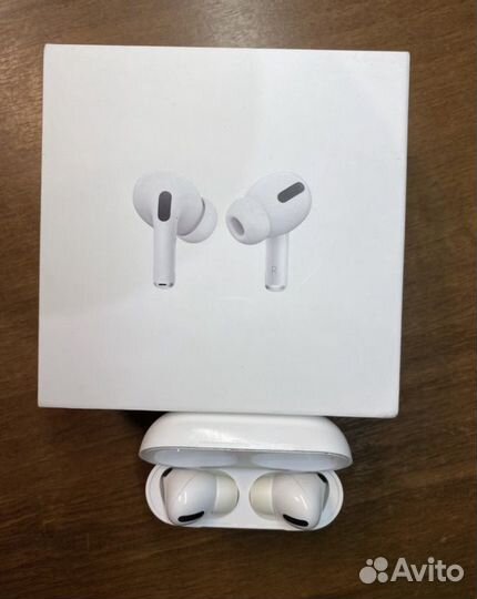Наушники apple airpods pro