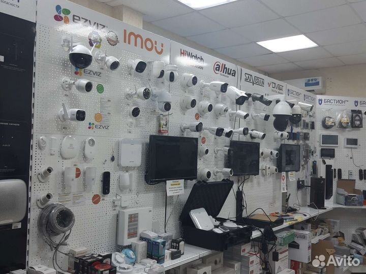 DVI-S125 LV IP видеокамера 2 Mpix