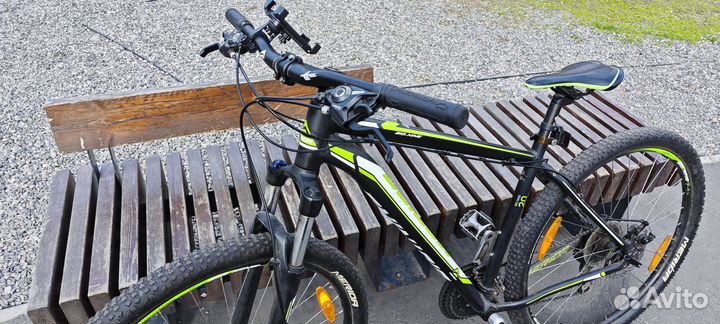 Велосипед Merida big.Nine 20