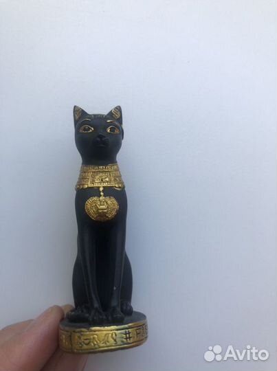 Статуэтка Кошка Египет