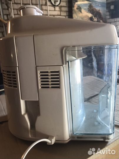 Соковыжималка Эксклюзив