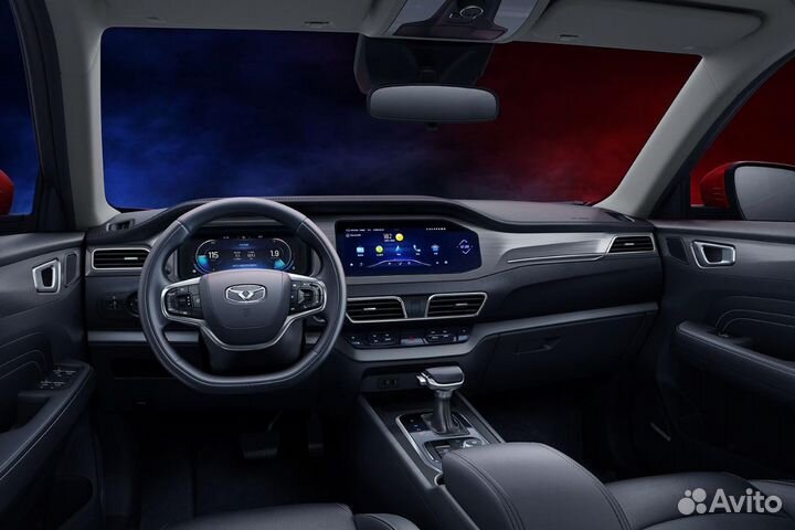 Kaiyi X3 1.5 CVT, 2024