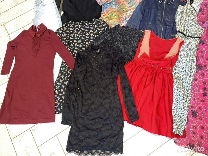 Женская одежда пакетом S(42)