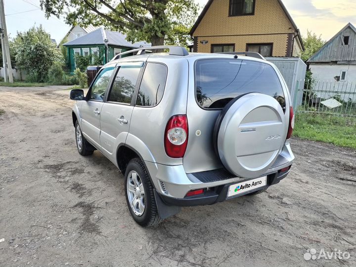 Chevrolet Niva 1.7 МТ, 2012, 129 345 км