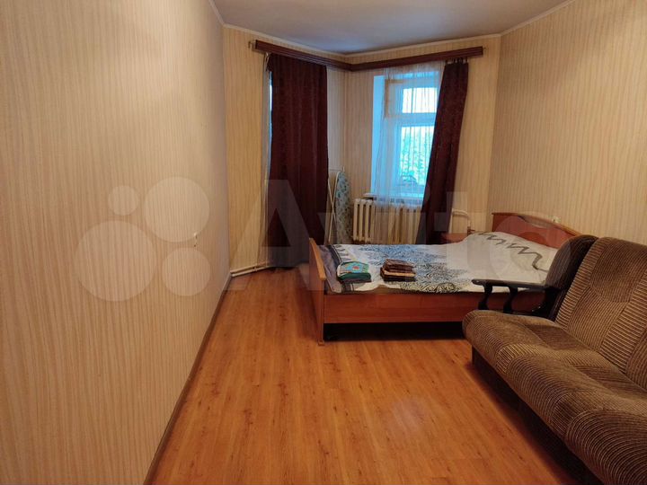 2-к. квартира, 85 м², 5/6 эт.