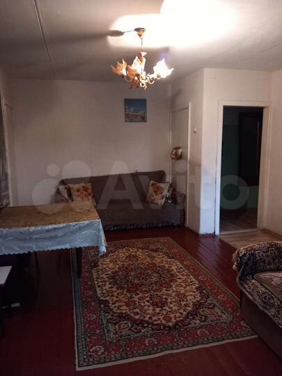 2-к. квартира, 43,1 м², 4/5 эт.