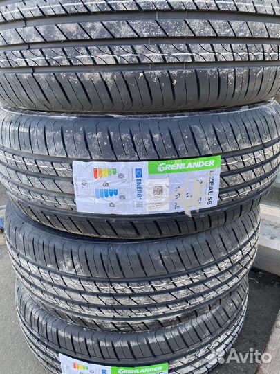 iLink L-Zeal56 275/45 R20 и 305/40 R20 112V