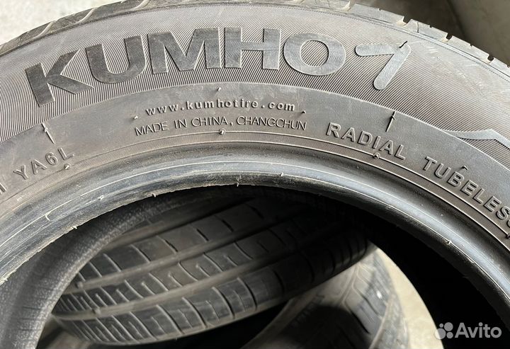 Kumho Ecowing ES01 KH27 185/65 R15 88H