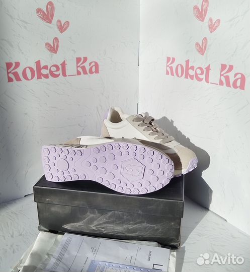 Кроссовки Lio jo