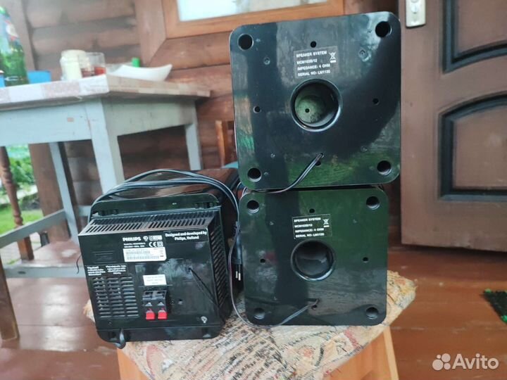 Philips MCM1038/12. Торг