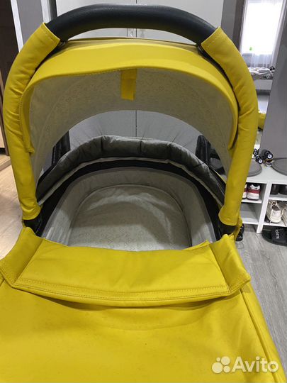 Коляска 2 в 1 jedo