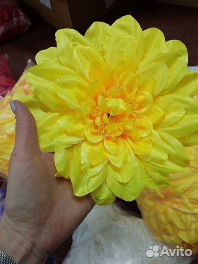 Искусственные цветы