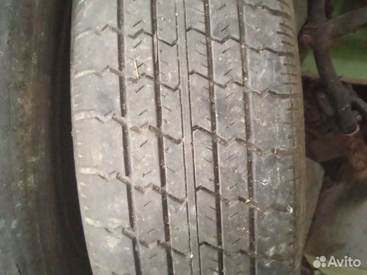 Белая церковь EX-85 205/65 R15