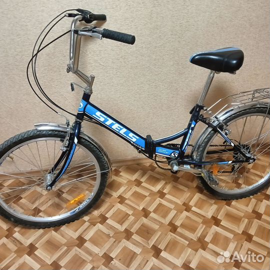Велосипед Stels pilot 750