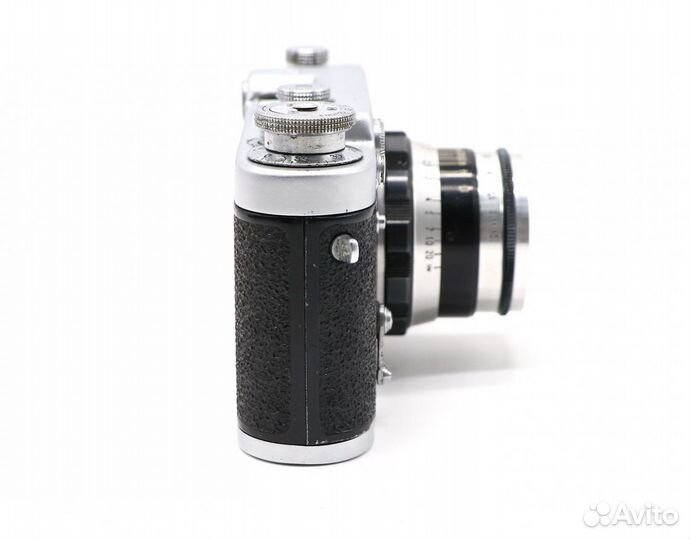 Фэд 2 + Индустар-61