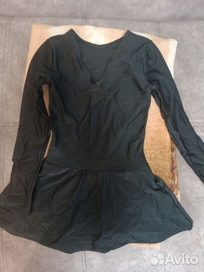 Купальник гимнастический